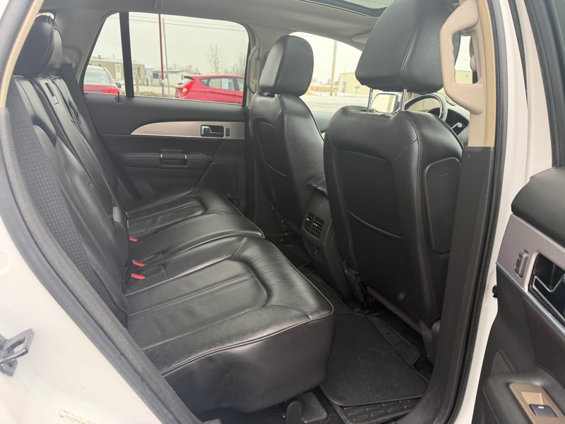 Lincoln MKX AWD 2013