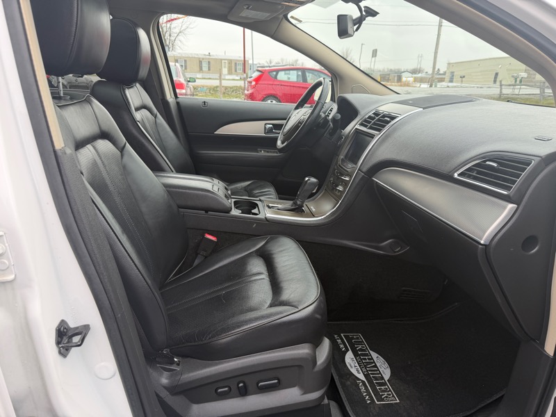 Lincoln MKX AWD 2013