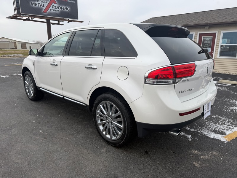 Lincoln MKX AWD 2013