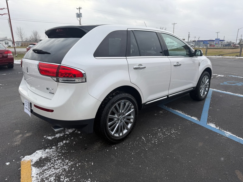 Lincoln MKX AWD 2013
