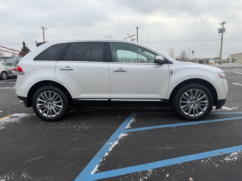 Lincoln MKX AWD 2013