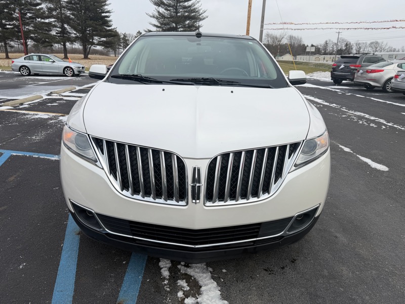Lincoln MKX AWD 2013