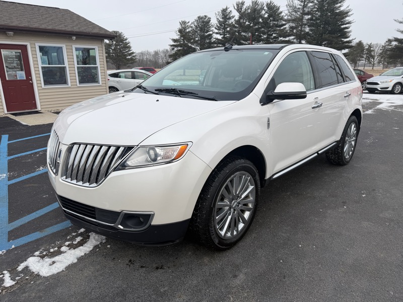 Lincoln MKX AWD 2013