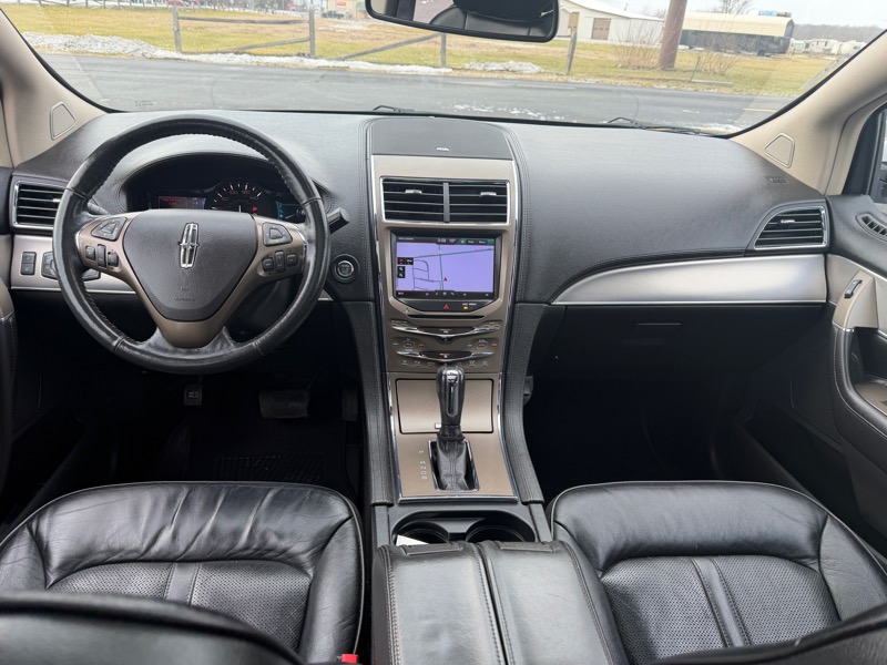 Lincoln MKX AWD 2013