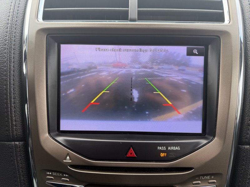 Lincoln MKX AWD 2013