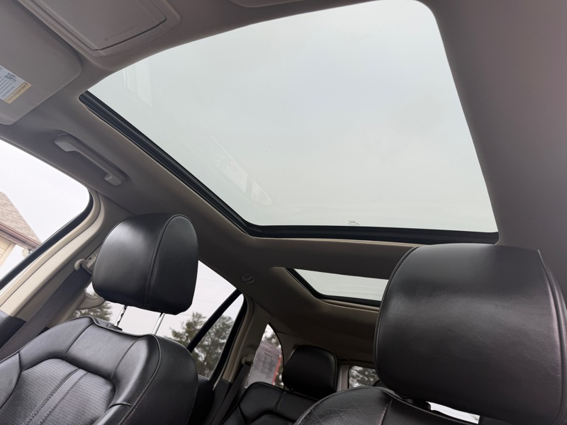 Lincoln MKX AWD 2013