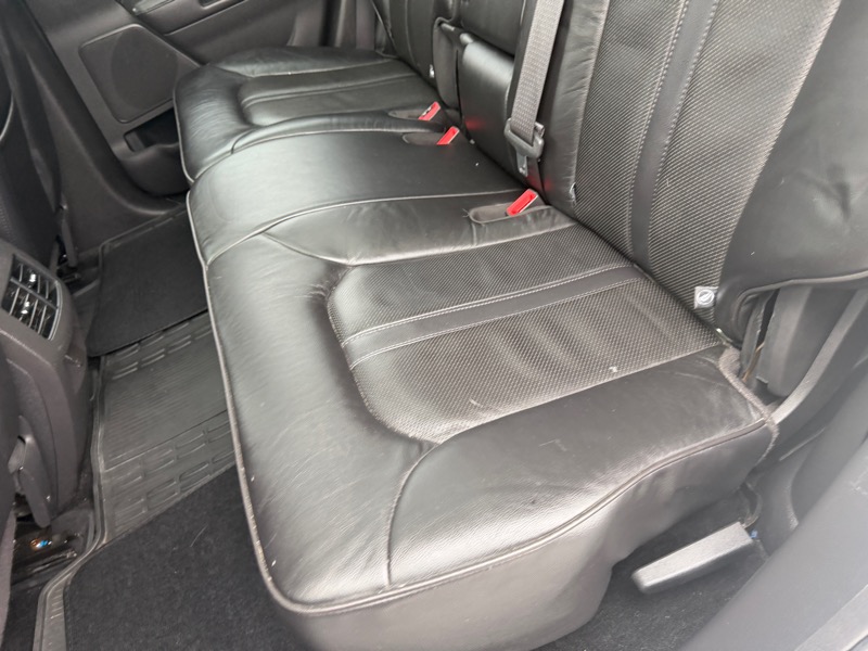 Lincoln MKX AWD 2013