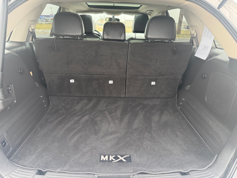 Lincoln MKX AWD 2013