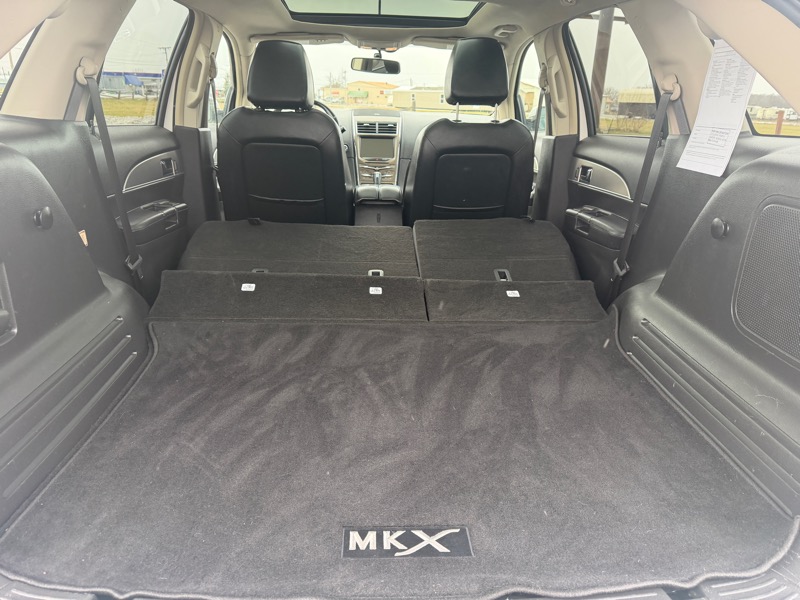 Lincoln MKX AWD 2013