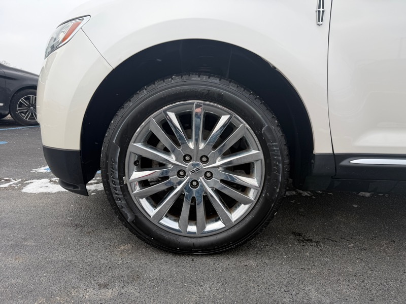 Lincoln MKX AWD 2013