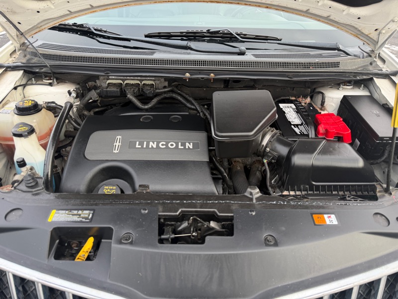 Lincoln MKX AWD 2013