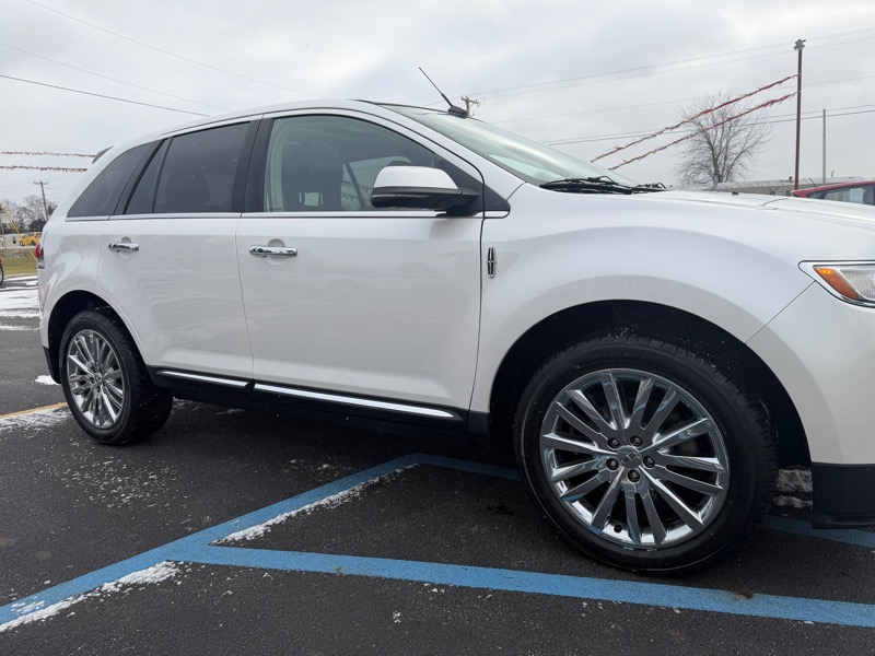 Lincoln MKX AWD 2013