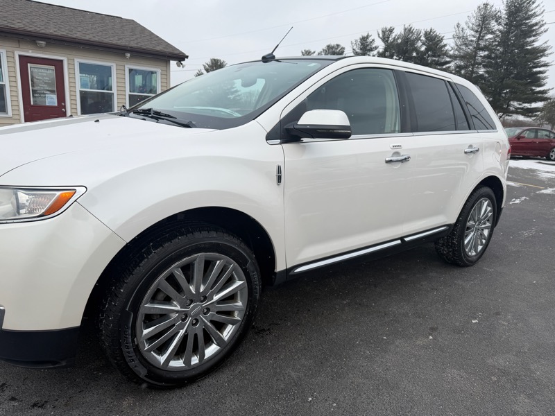 Lincoln MKX AWD 2013