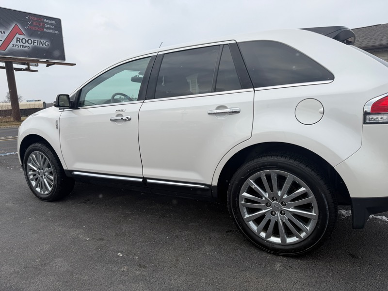 Lincoln MKX AWD 2013
