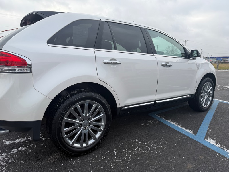 Lincoln MKX AWD 2013