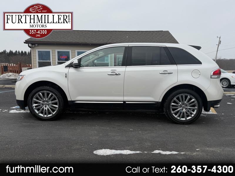 2013 Lincoln MKX AWD