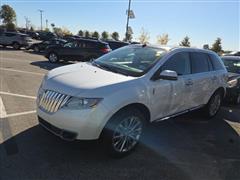 2013 Lincoln MKX 