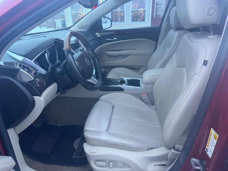 Cadillac SRX Luxury Collection AWD 2011