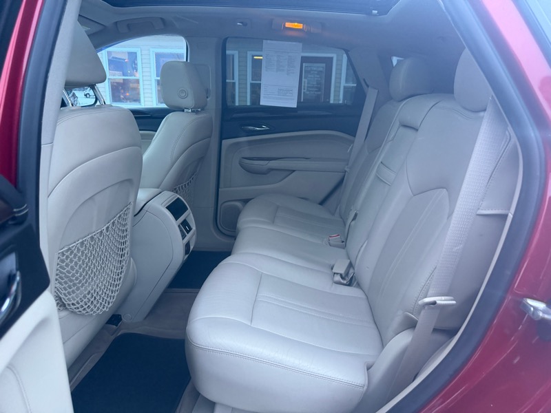 Cadillac SRX Luxury Collection AWD 2011