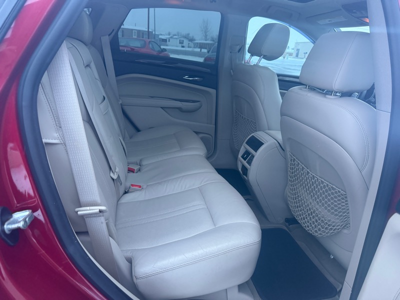 Cadillac SRX Luxury Collection AWD 2011