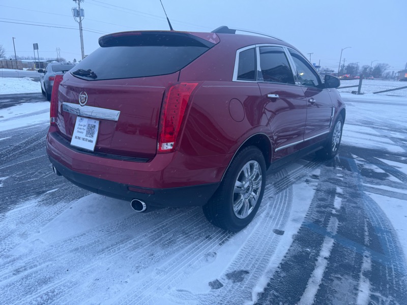 Cadillac SRX Luxury Collection AWD 2011