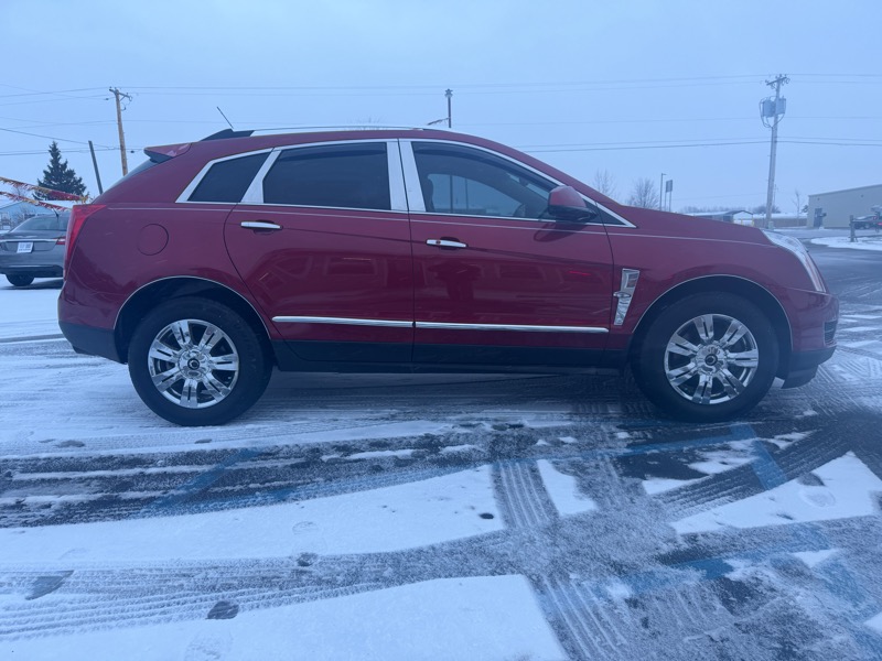 Cadillac SRX Luxury Collection AWD 2011