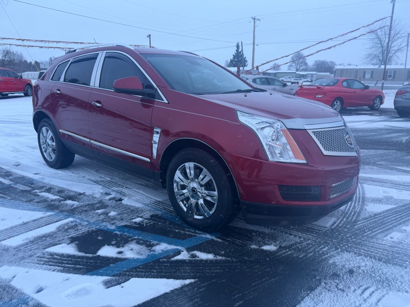 Cadillac SRX Luxury Collection AWD 2011
