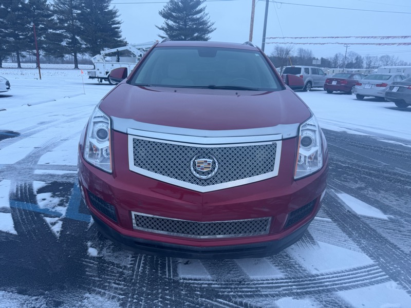 Cadillac SRX Luxury Collection AWD 2011