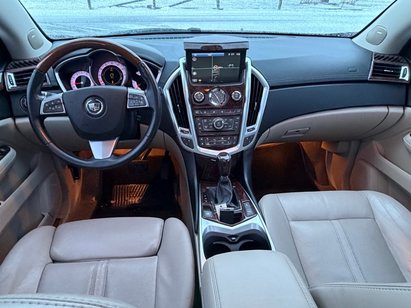 Cadillac SRX Luxury Collection AWD 2011