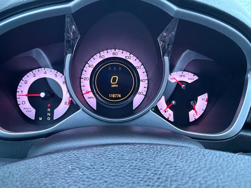 Cadillac SRX Luxury Collection AWD 2011