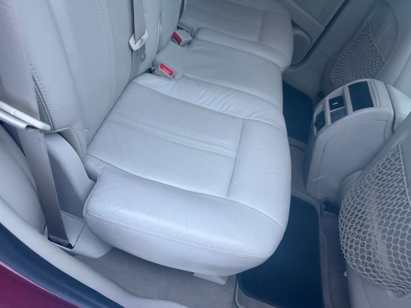 Cadillac SRX Luxury Collection AWD 2011