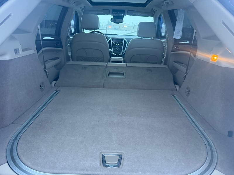 Cadillac SRX Luxury Collection AWD 2011