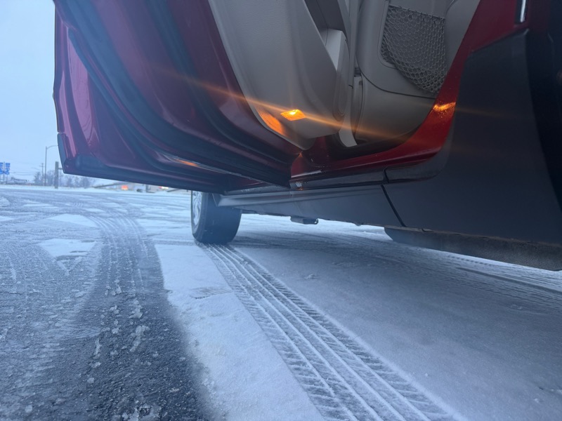 Cadillac SRX Luxury Collection AWD 2011