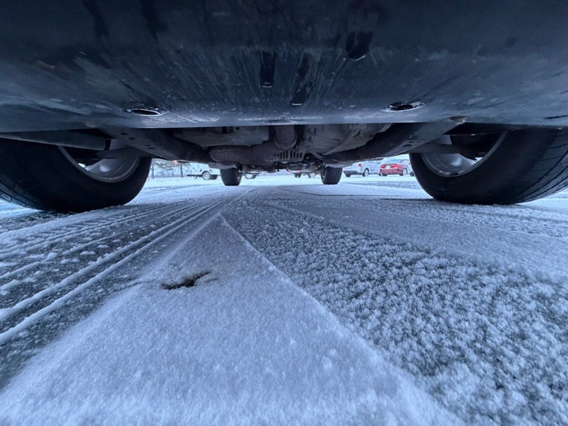 Cadillac SRX Luxury Collection AWD 2011