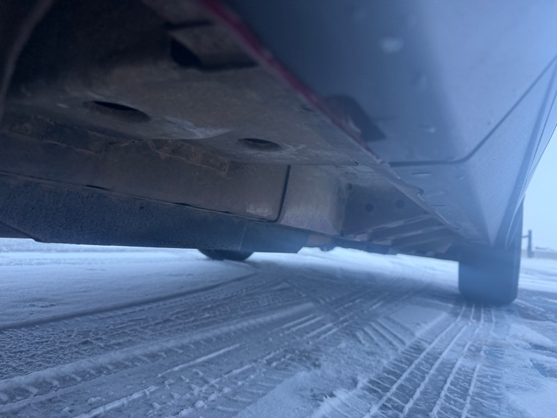 Cadillac SRX Luxury Collection AWD 2011