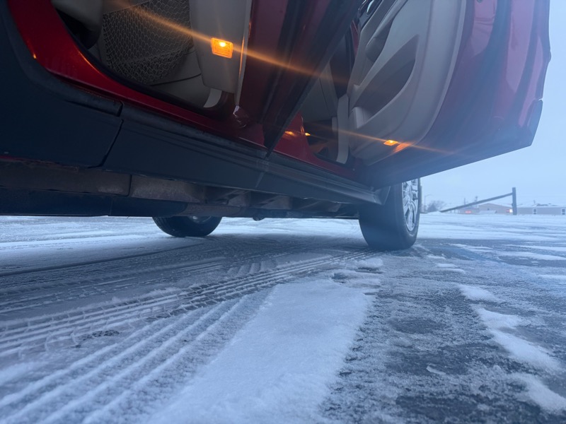 Cadillac SRX Luxury Collection AWD 2011