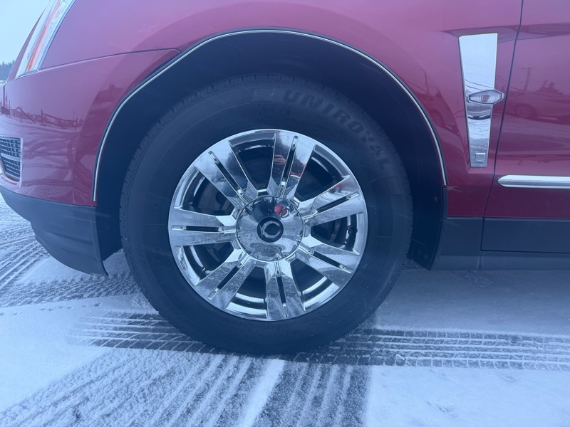 Cadillac SRX Luxury Collection AWD 2011