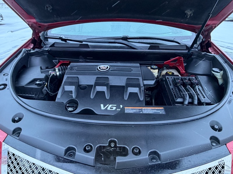 Cadillac SRX Luxury Collection AWD 2011