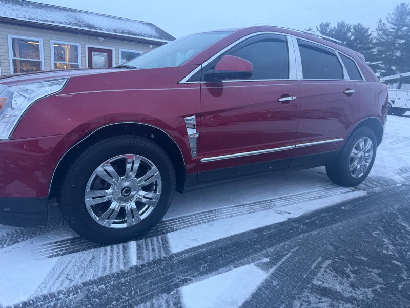 Cadillac SRX Luxury Collection AWD 2011