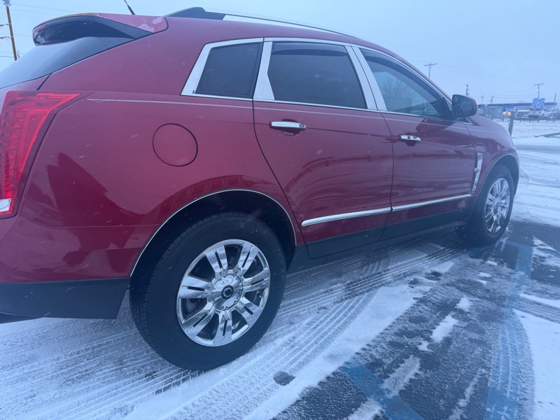 Cadillac SRX Luxury Collection AWD 2011