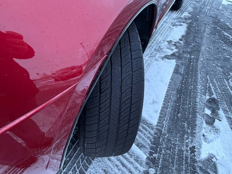 Cadillac SRX Luxury Collection AWD 2011