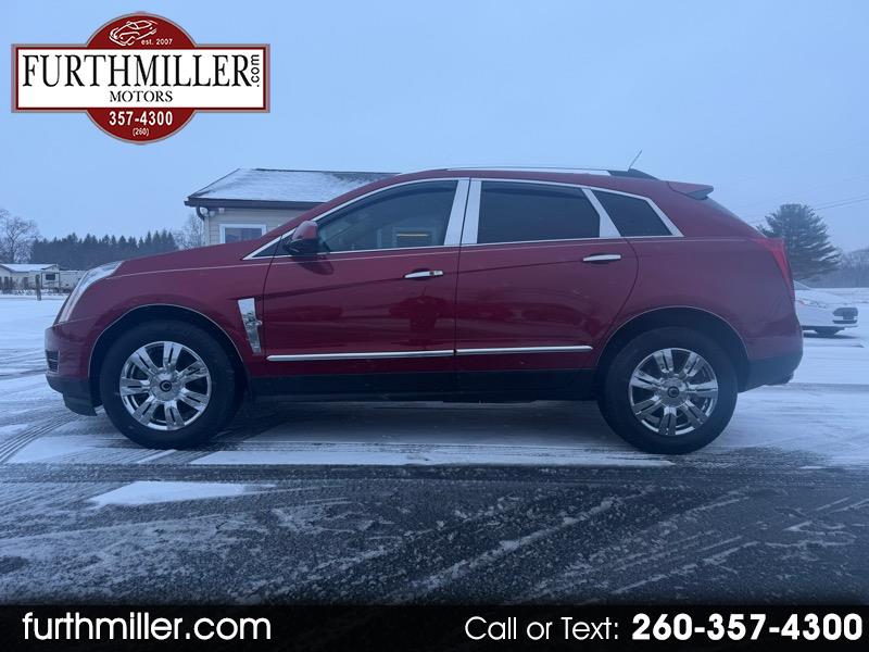 2011 Cadillac SRX Luxury Collection AWD