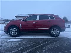 2011 Cadillac SRX 