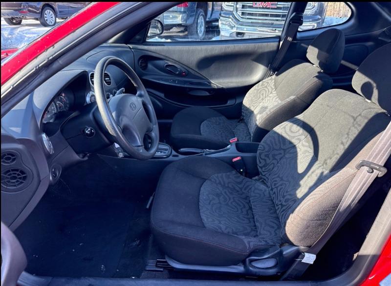 Hyundai Tiburon  2001