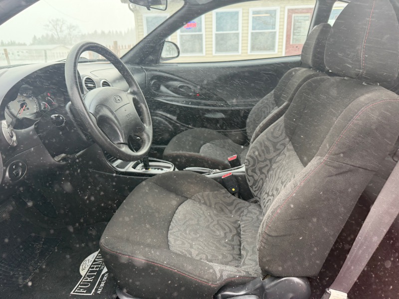 Hyundai Tiburon  2001