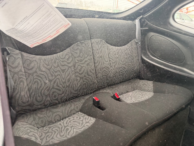 Hyundai Tiburon  2001