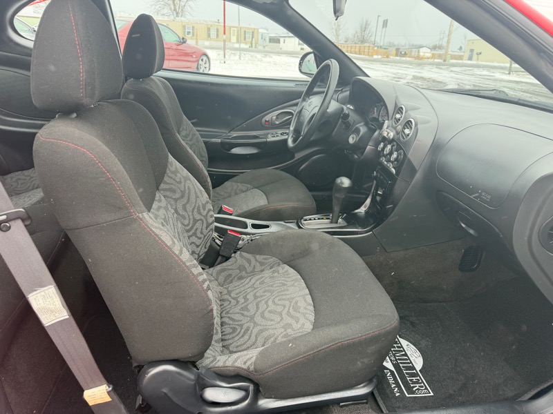 Hyundai Tiburon  2001