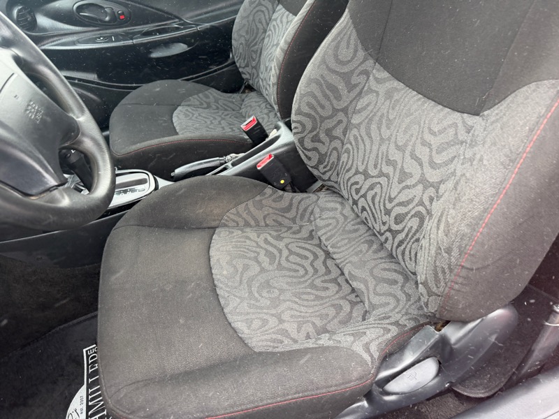 Hyundai Tiburon  2001