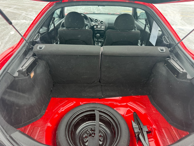 Hyundai Tiburon  2001