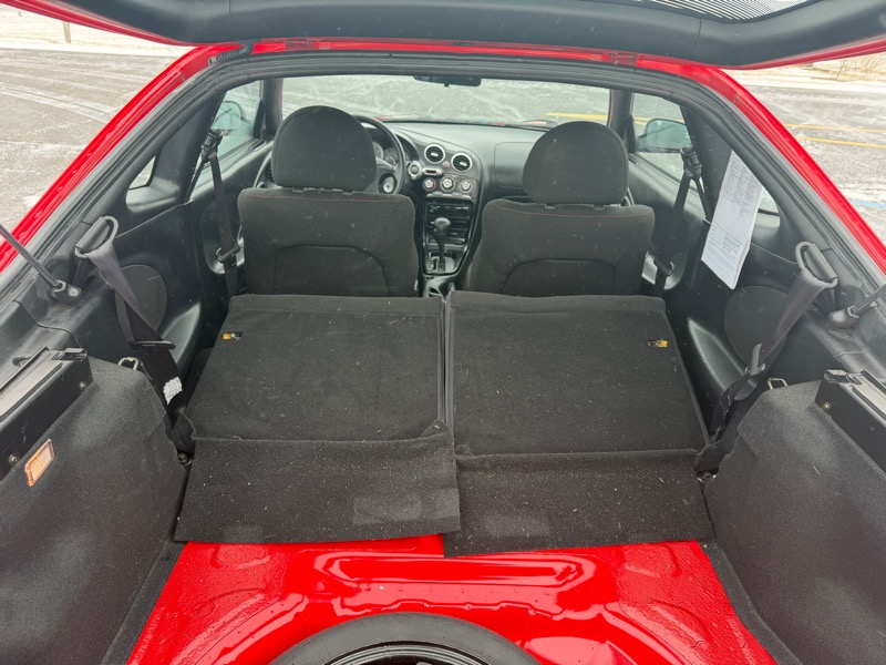 Hyundai Tiburon  2001